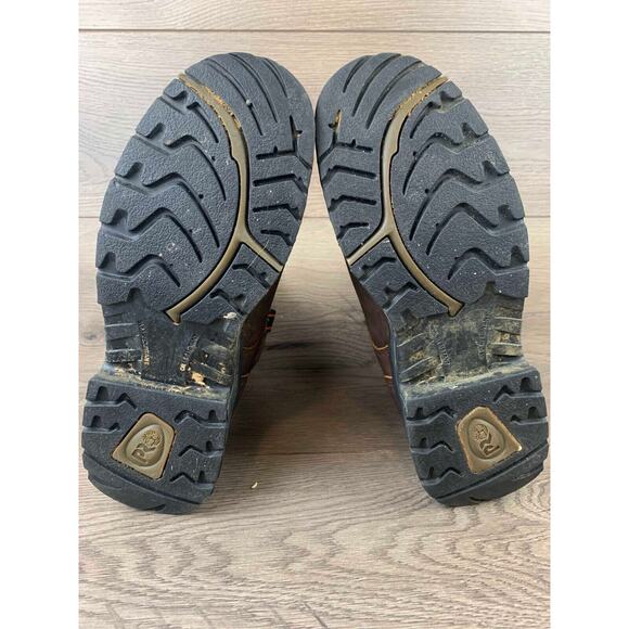 Timberland PRO Series Titan 89600 7854 Mens 7M Electrical Hazard Work Boots - Picture 11 of 11